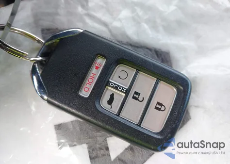 2017 Honda Pilot Ex-L z USA, uszkodzony, nr VIN 5FNYF5H58HB025515